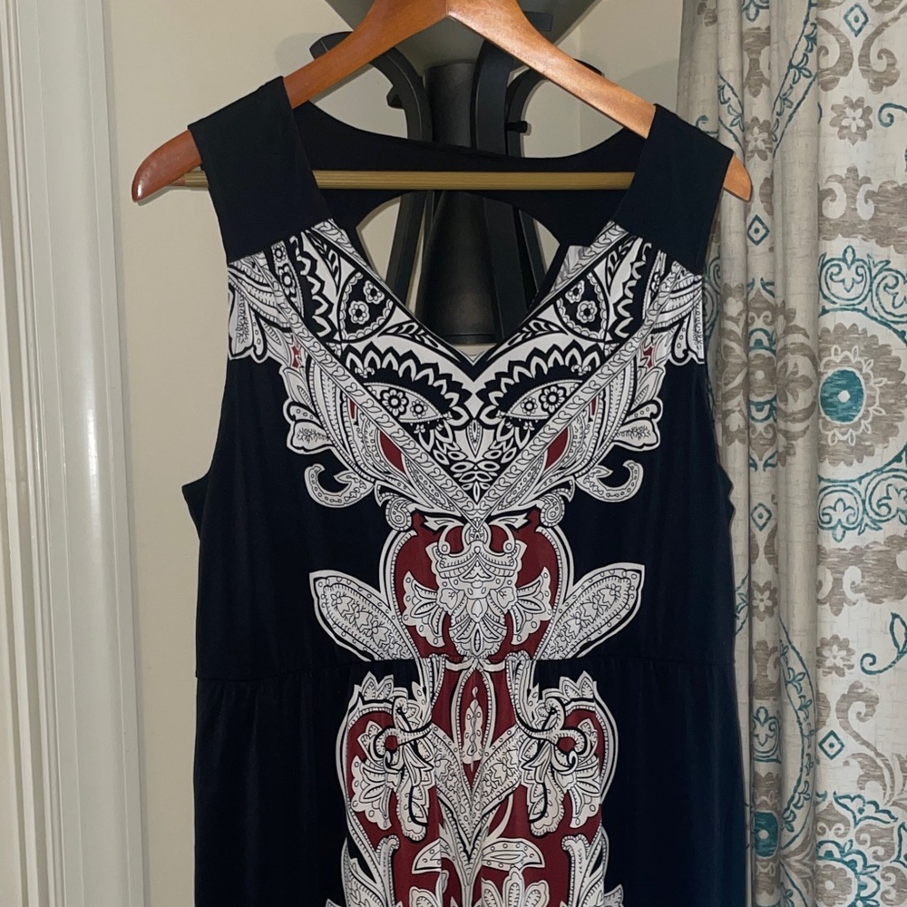 Soma Sleeveless Dress, women’s size XL